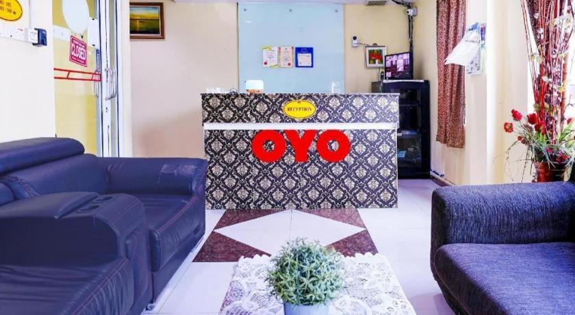 Oyo 90486 New Station Hotel Κλάνγκ Εξωτερικό φωτογραφία