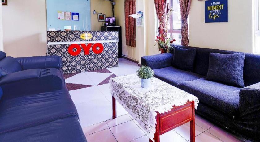 Oyo 90486 New Station Hotel Κλάνγκ Εξωτερικό φωτογραφία