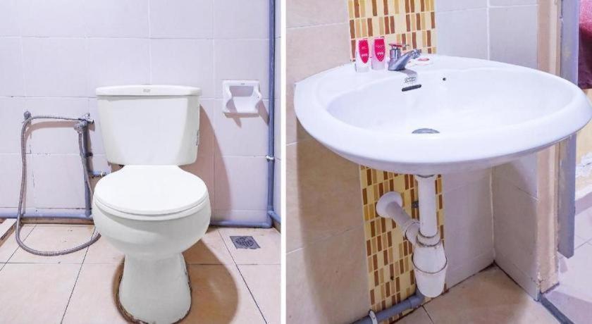Oyo 90486 New Station Hotel Κλάνγκ Εξωτερικό φωτογραφία