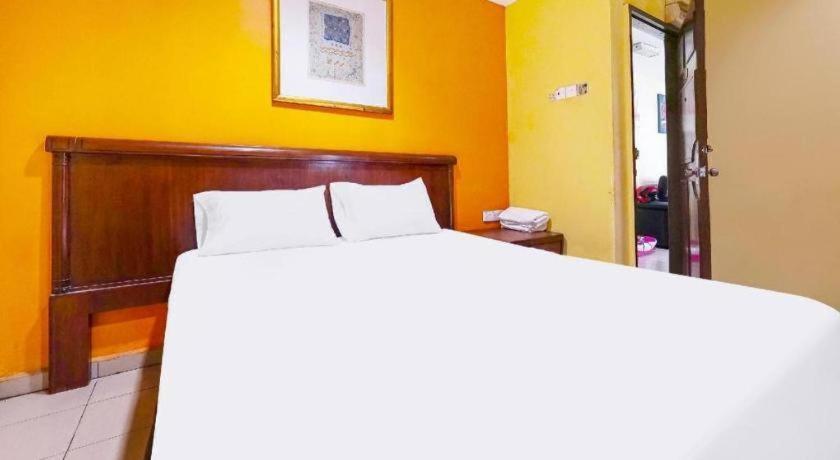 Oyo 90486 New Station Hotel Κλάνγκ Εξωτερικό φωτογραφία