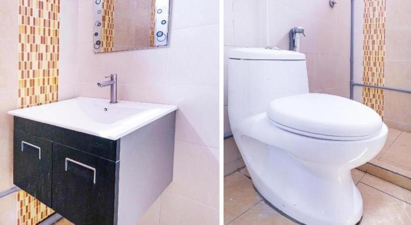 Oyo 90486 New Station Hotel Κλάνγκ Εξωτερικό φωτογραφία